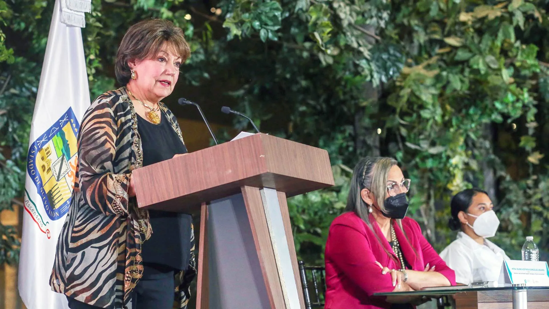 Desde el Tec y Harvard llega la nueva Secretaria de Educación en NL