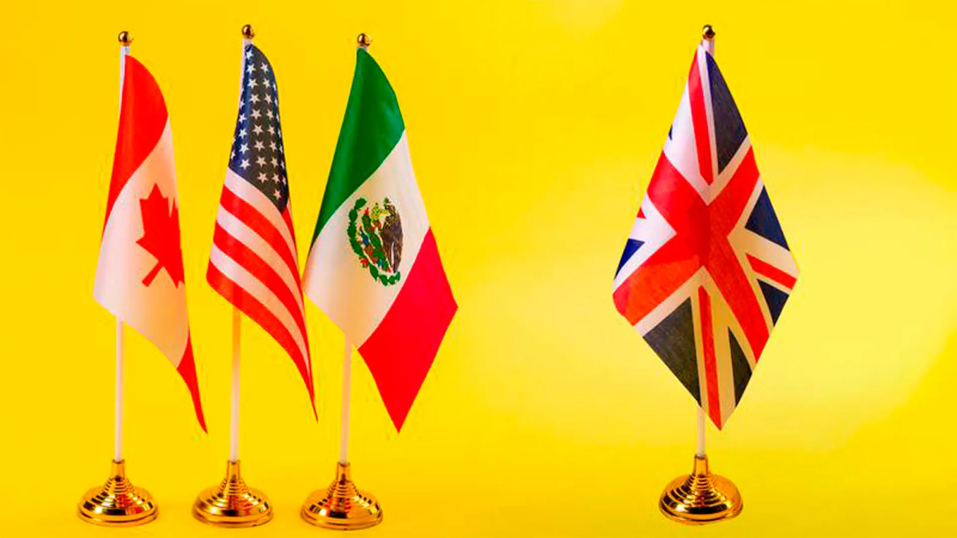 ¿T-MEC y UK? Opinión de expertos Tec 