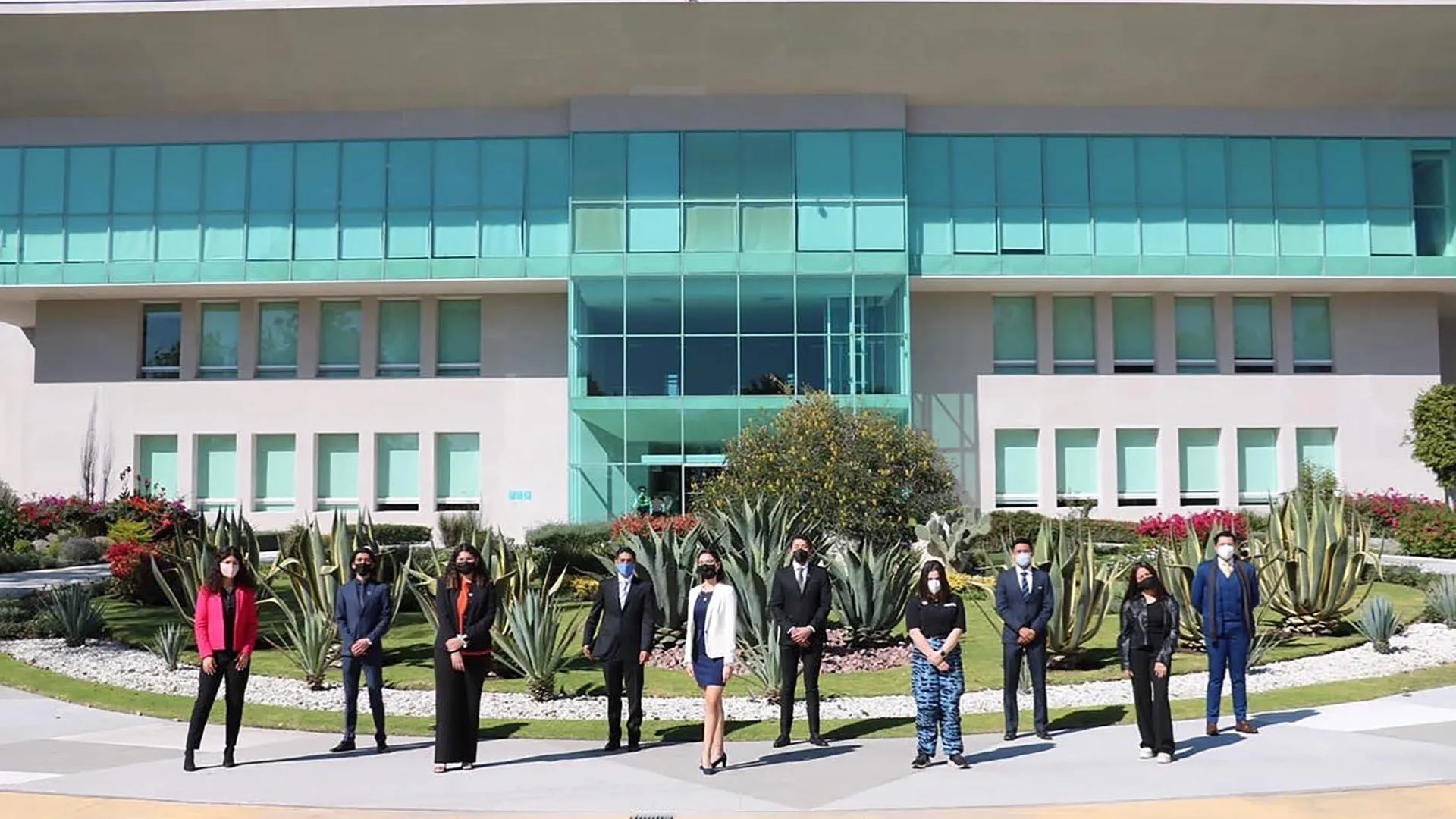 Secretaría General del Modelo de Naciones Unidas en campus Hidalgo