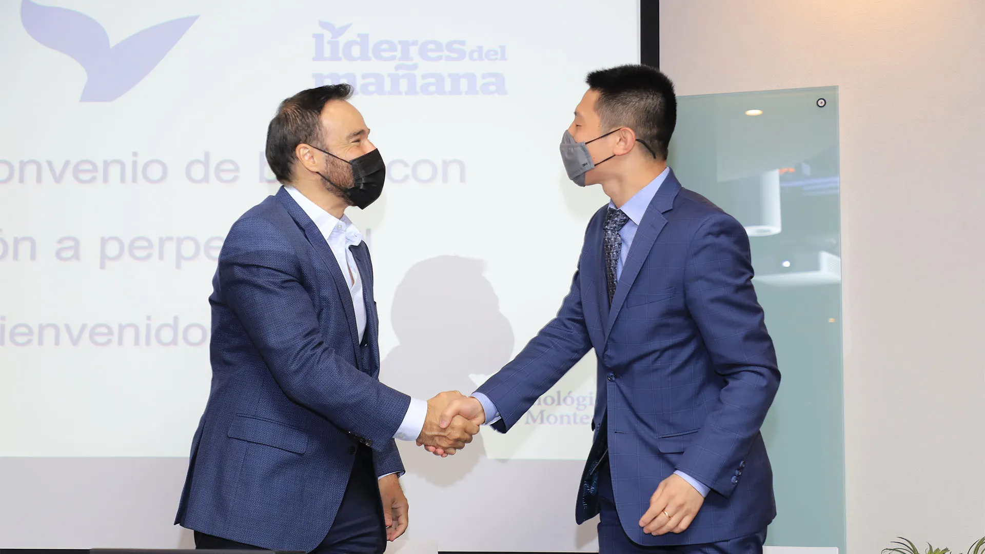 Huawei apuesta por la iniciativa Líderes del Mañana 