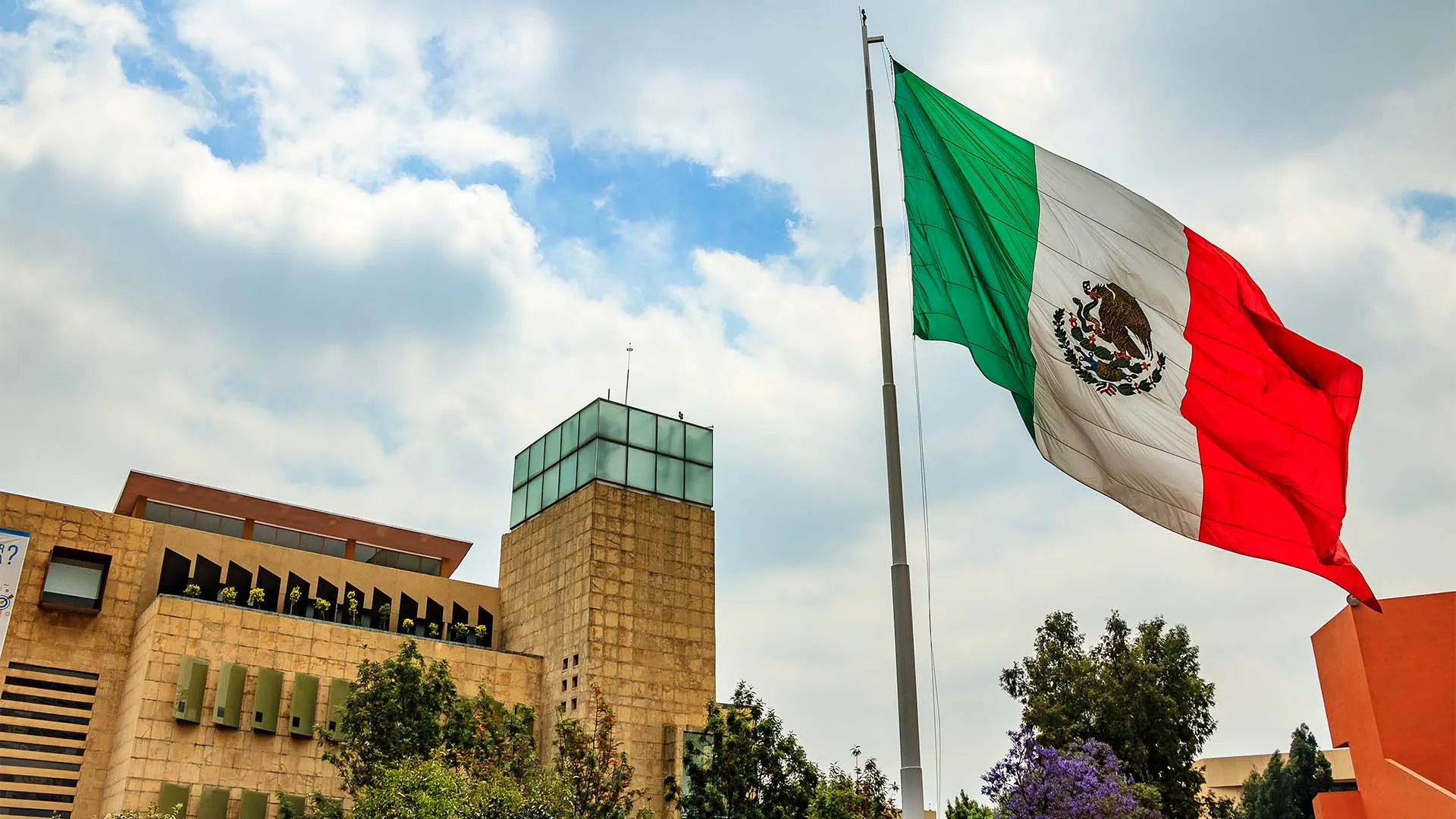 Tec de Monterrey Santa Fe firma convenio con alcaldía Álvaro Obregón