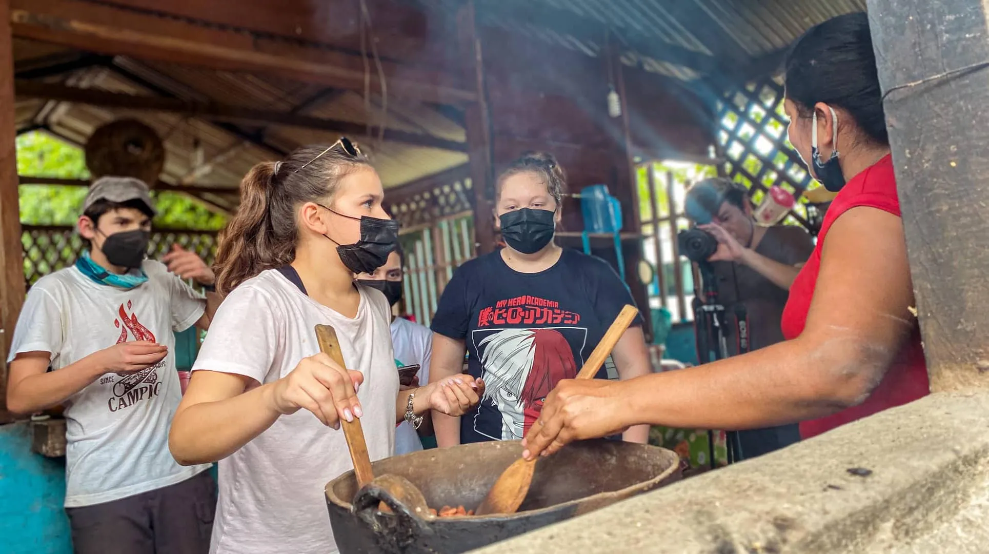 Alumnos de PrepaTec viven multiculturalidad en Chiapas