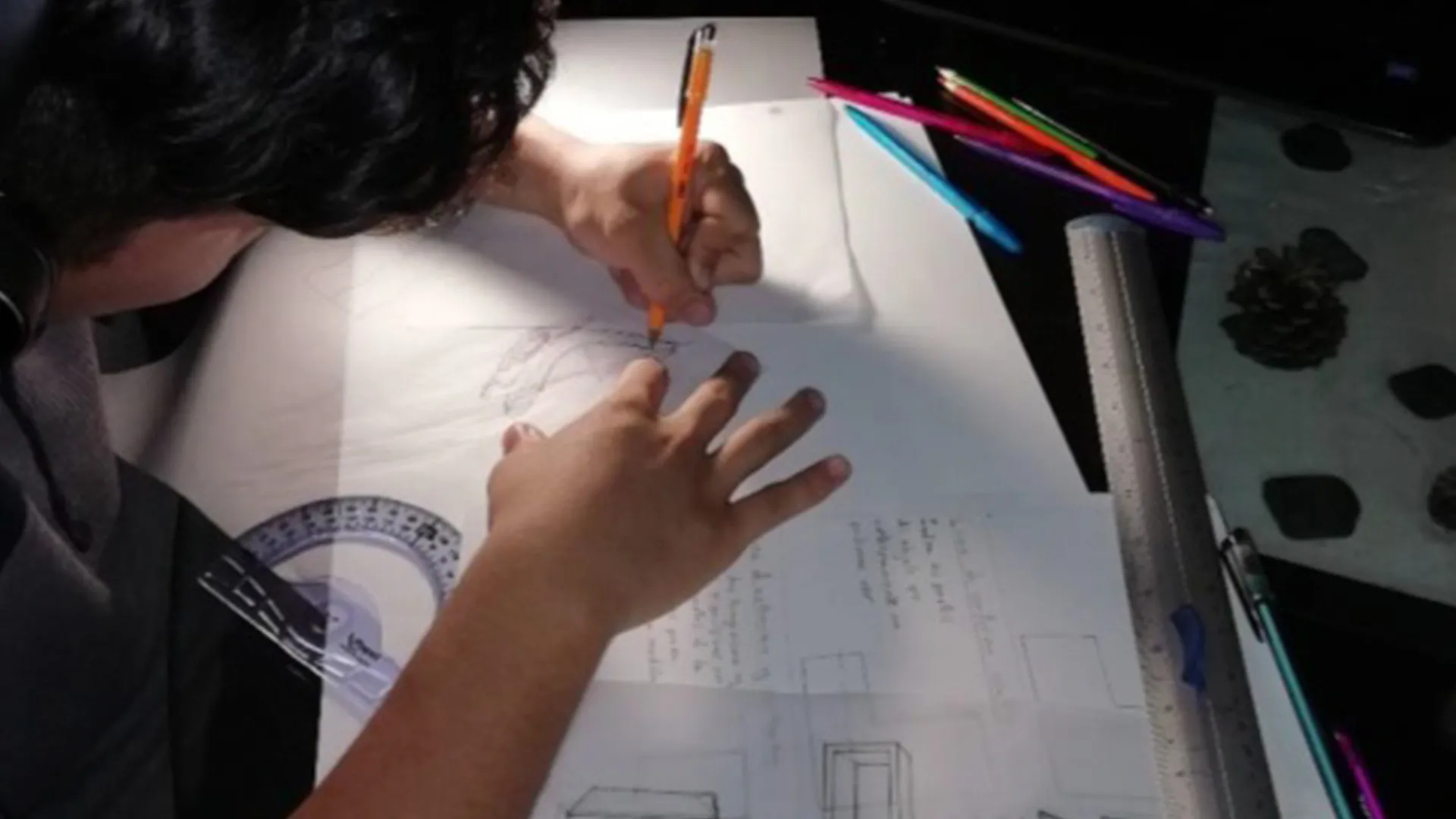 Beca al talento creativo