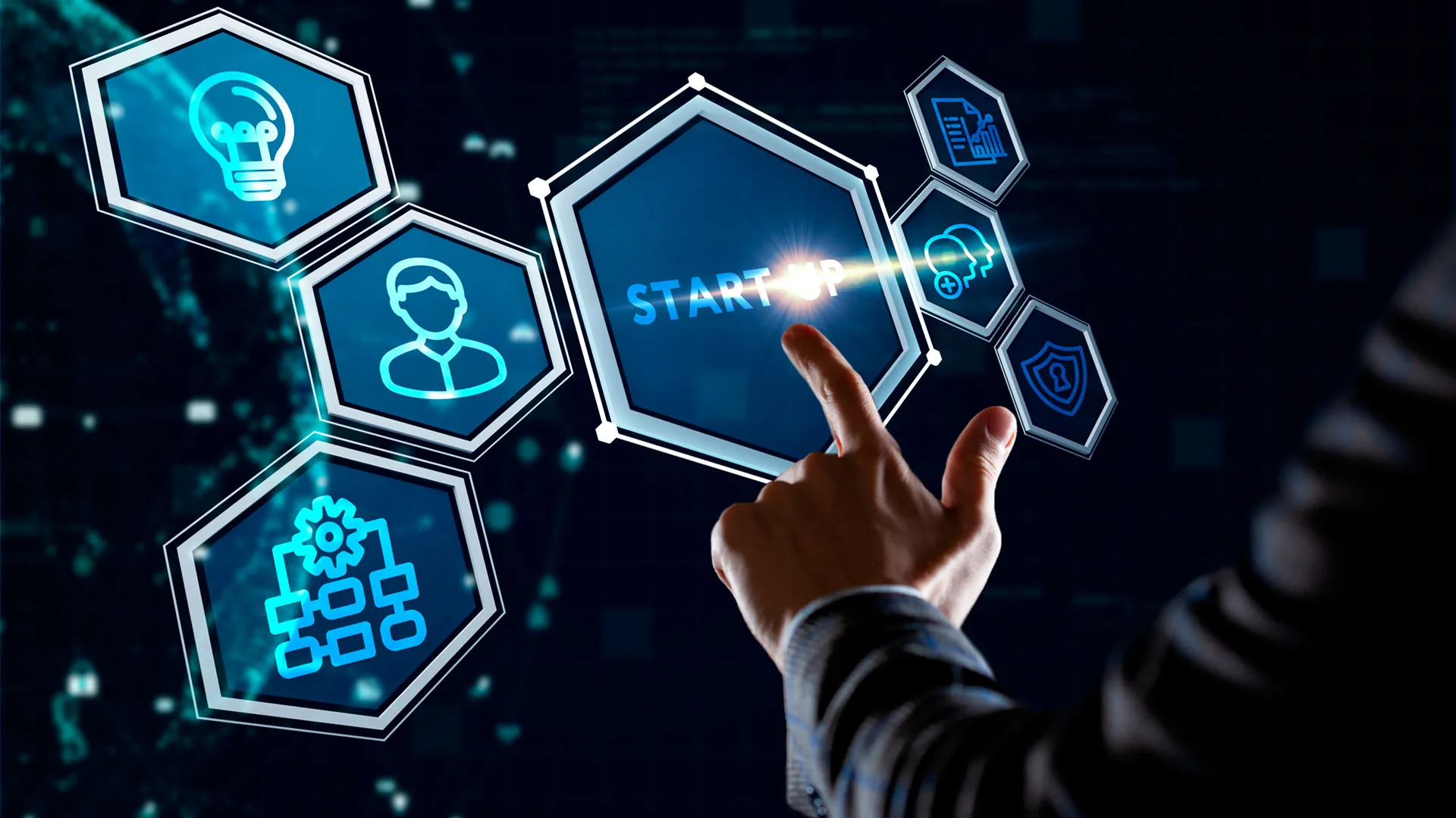 INCmty albergó varios challenges donde emprendedores mostraron sus ideas y proyectos innovadores.