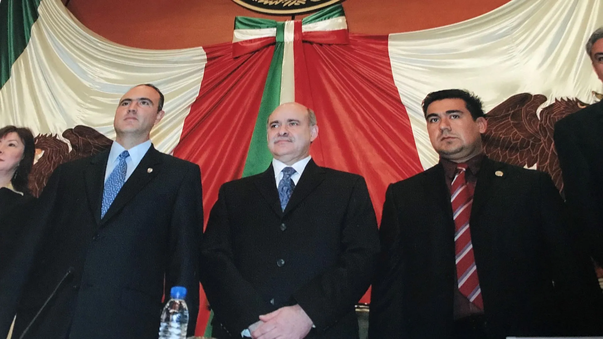 Eduardo Sojo fue ganador del Premio al Mérito EXATEC 2021 en reconocimiento a su amplio recorrido en el sector público.