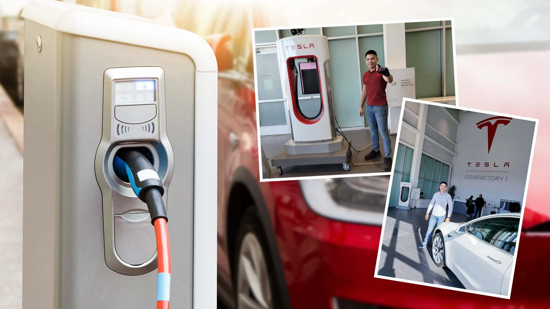 ¡Cumpliendo sueños! Egresado del Tec campus Laguna en Tesla