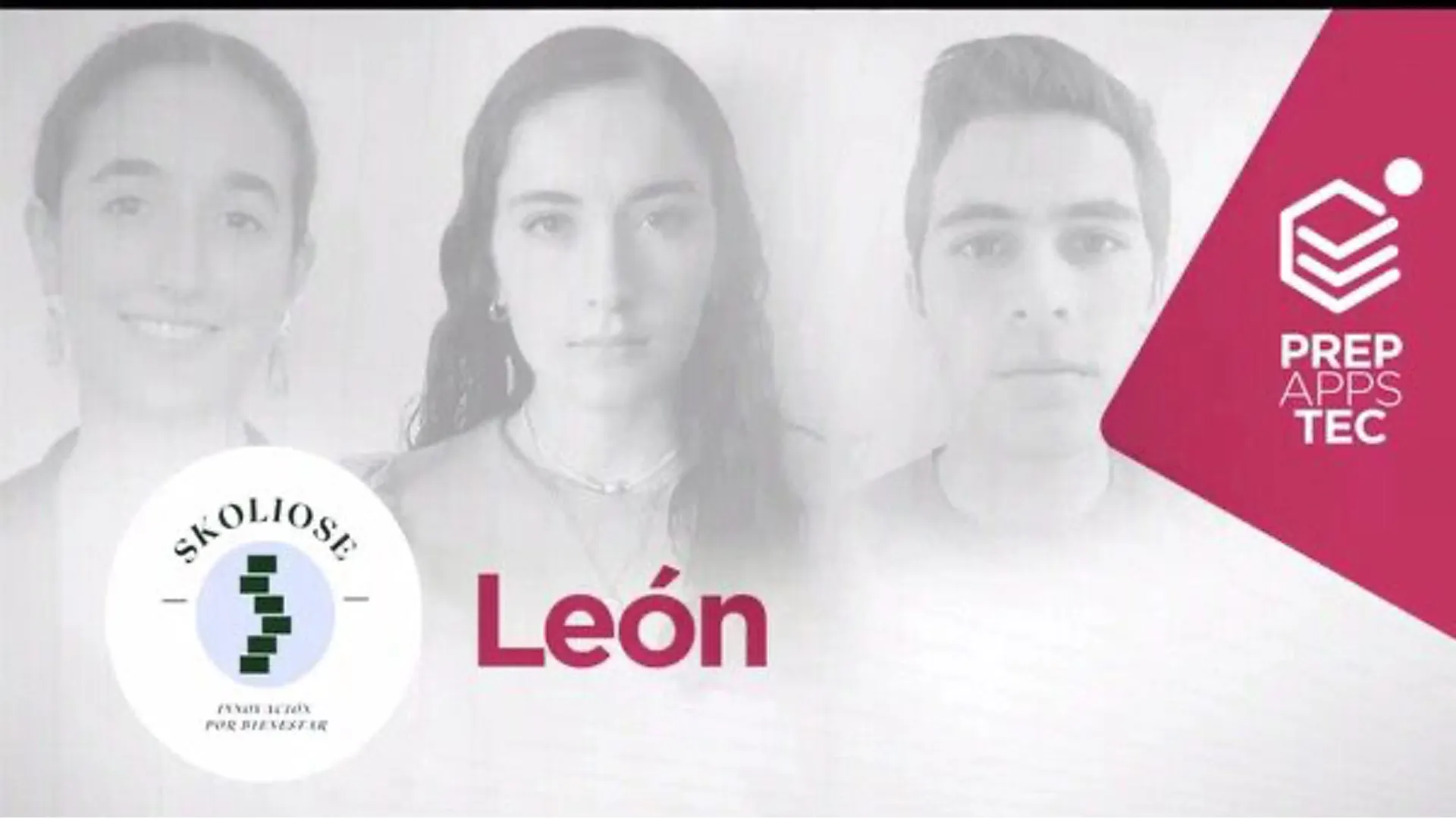 Alumnos de la PrepaTec desarrollaron un proyecto que buscaba solucionar un problema frecuente en los niños que padecen parálisis cerebral