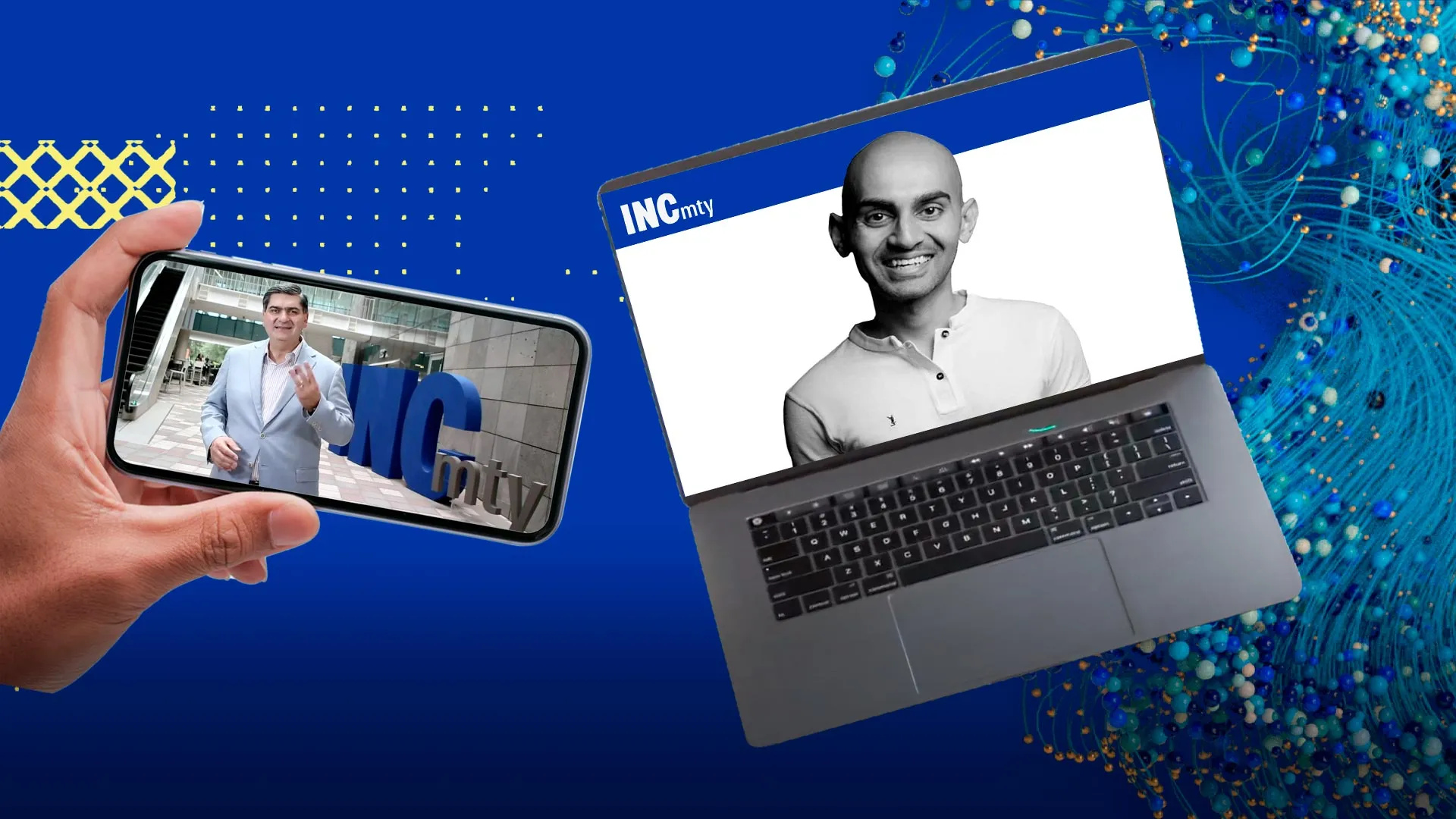  Inicia INCmty 2021, el festival emprendedor del Tec de Monterrey