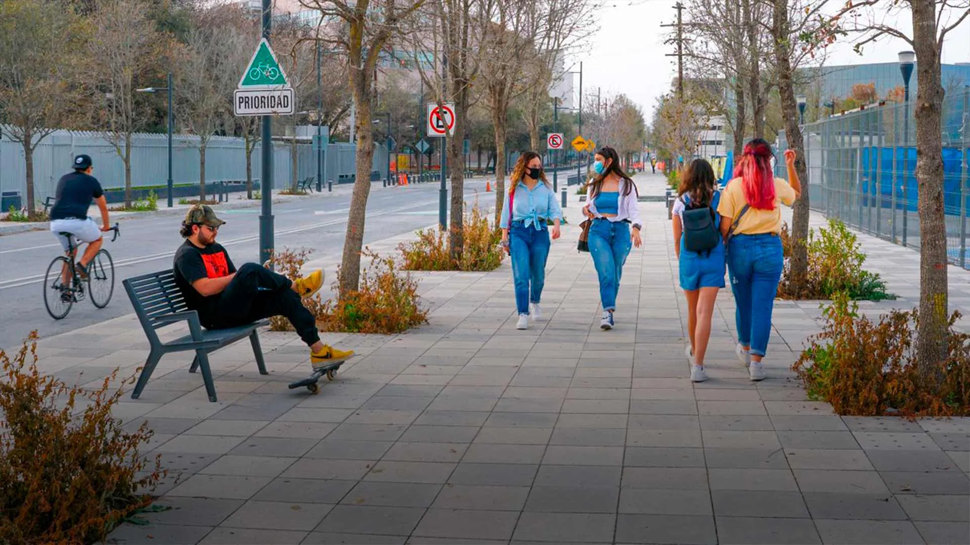 DistritoTec busca conexión con la comunidad