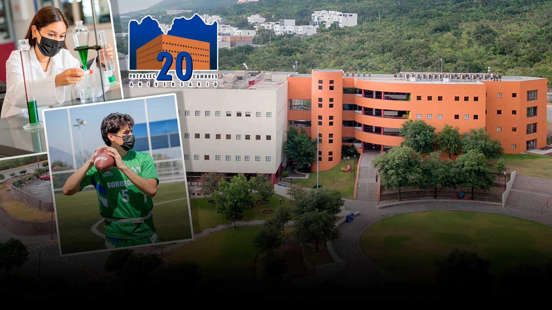 PrepaTec Cumbres: 20 años de trascendencia en la formación estudiantil