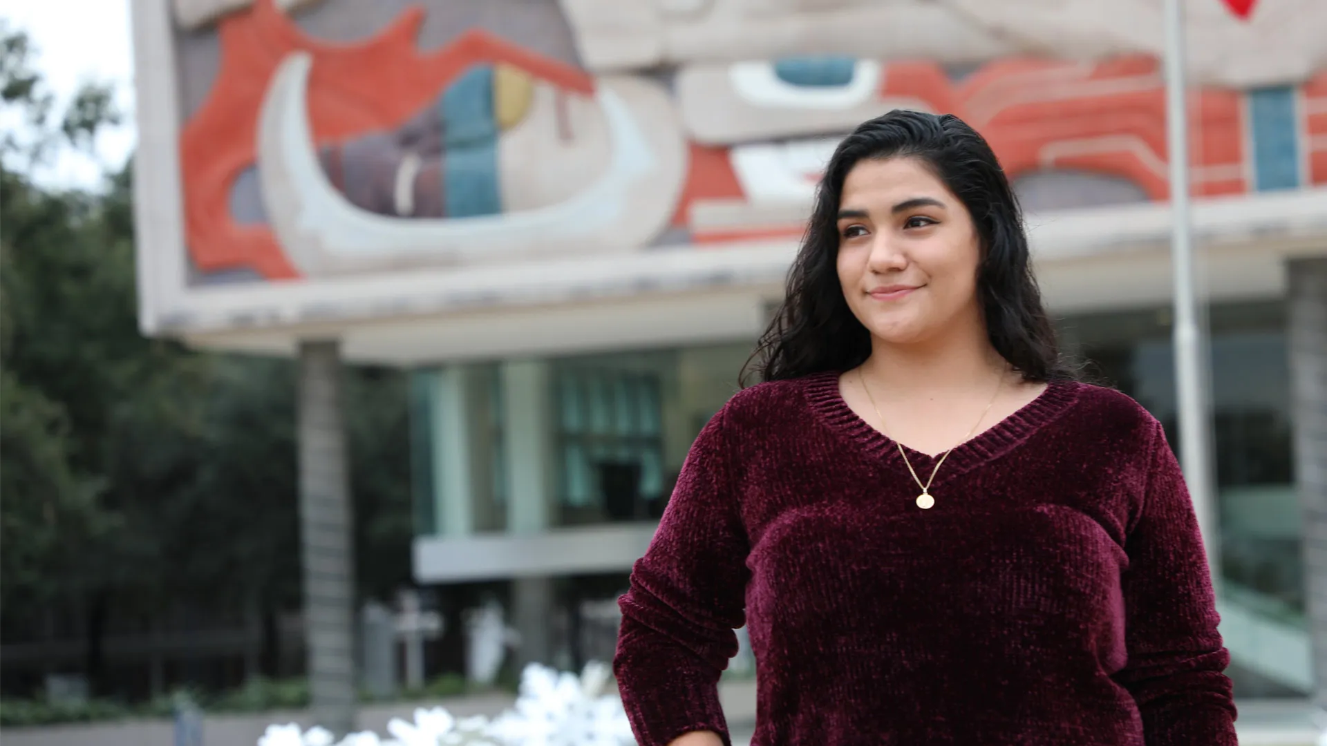 She didn’t give up: full Tec scholarship and going to Amazon Germany