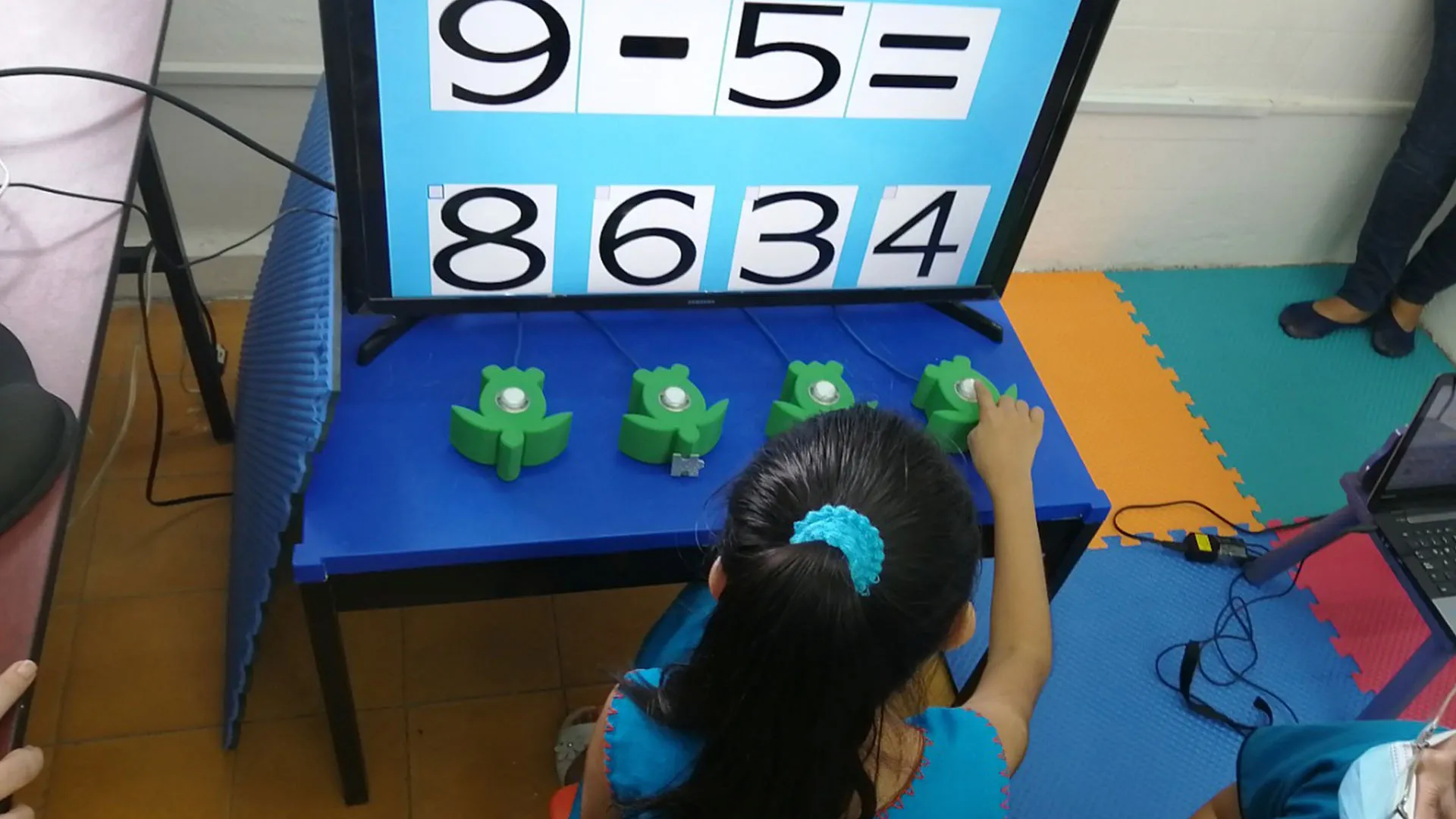 Software de aprendizaje, Tec de Monterrey, autismo