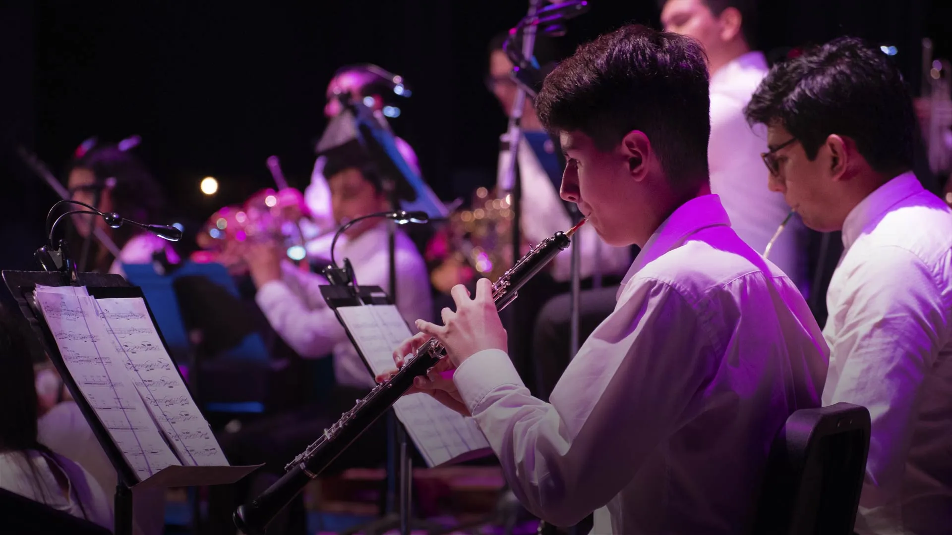 La Sinfónica Tec volvió al Auditorio Luis Elizondo