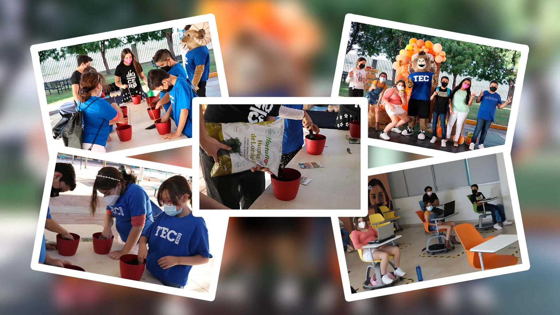 Una jornada de aprendizaje para los pequeños