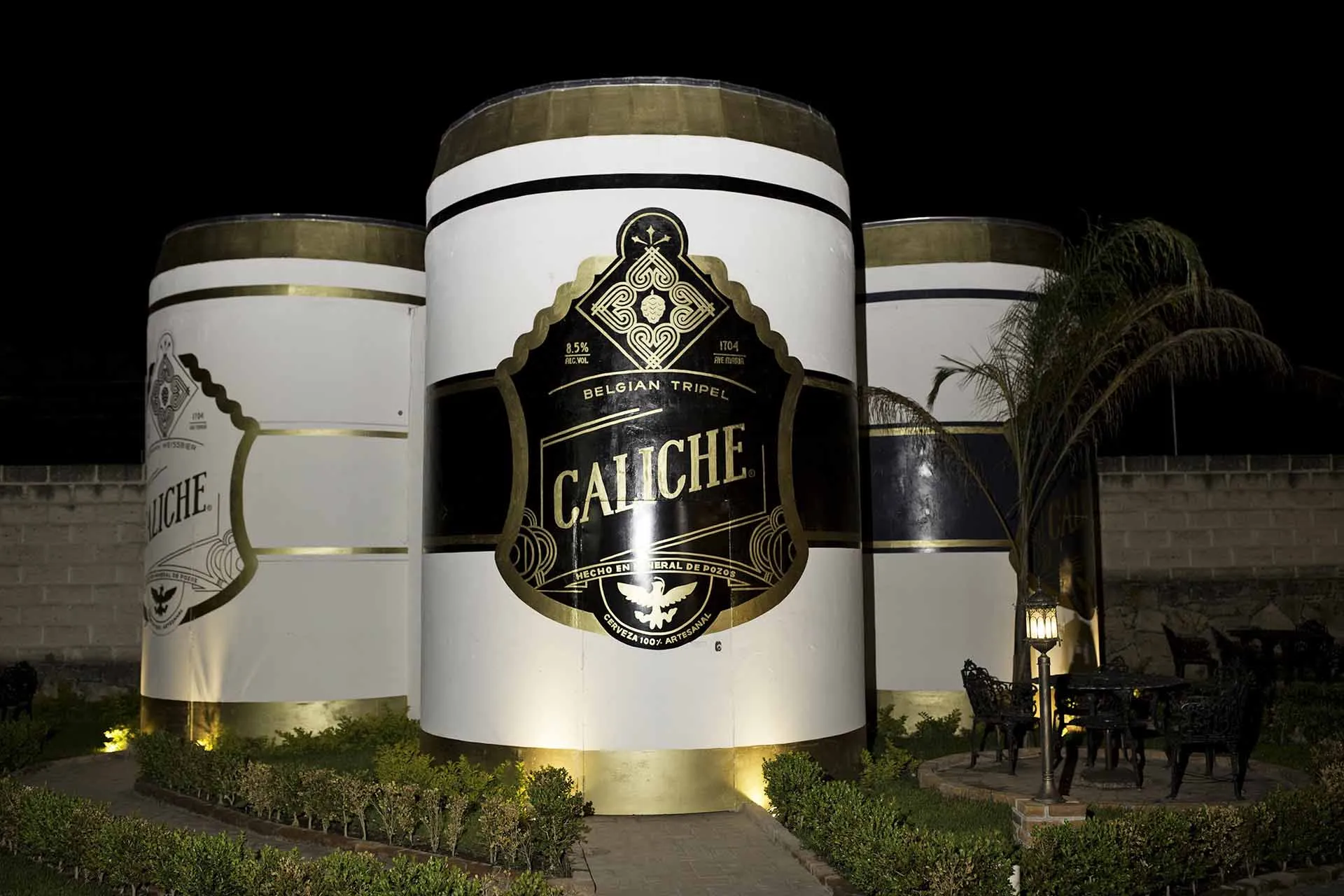 EXATEC emprenden un proyecto de spa con cerveza en Mineral de Pozos