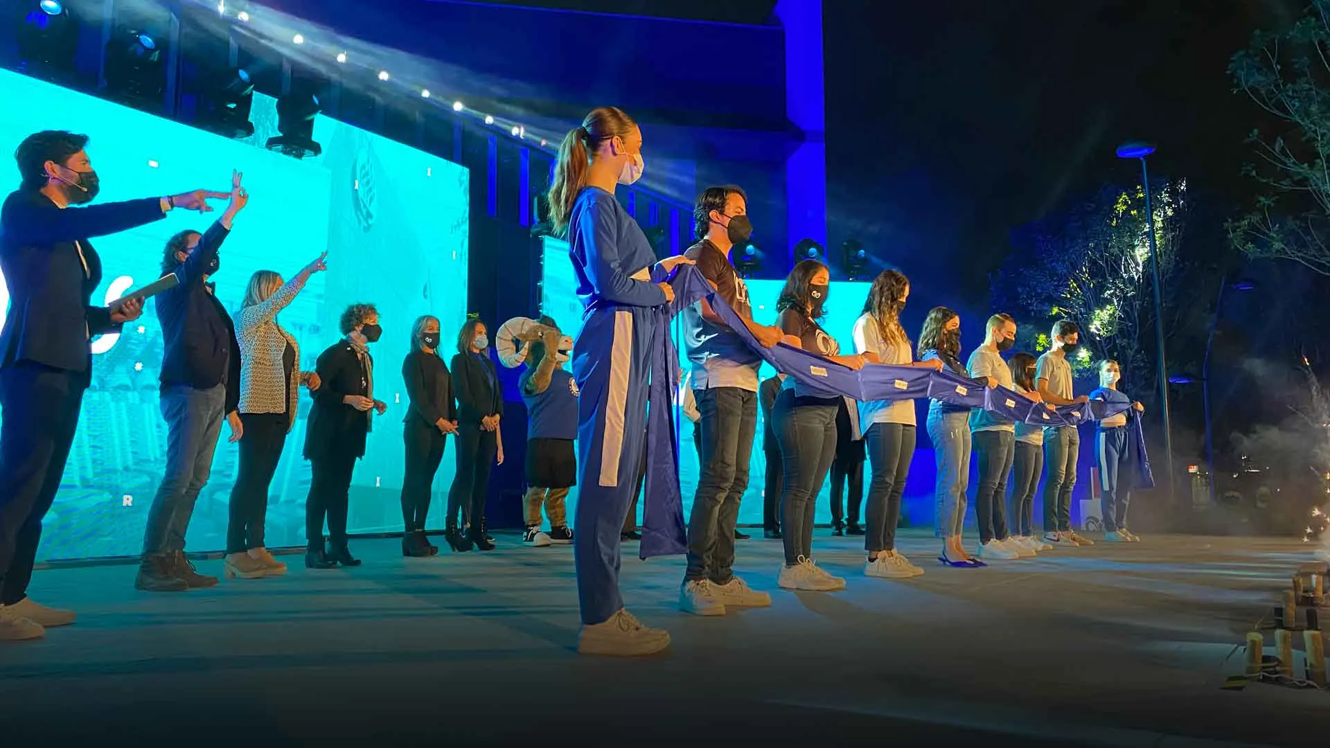 Celebran inauguración del Wellness Center (fotogalería)