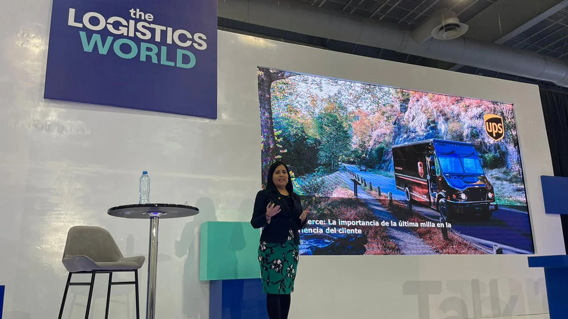 Rosalva Rivera es egresada del campus Chihuahua