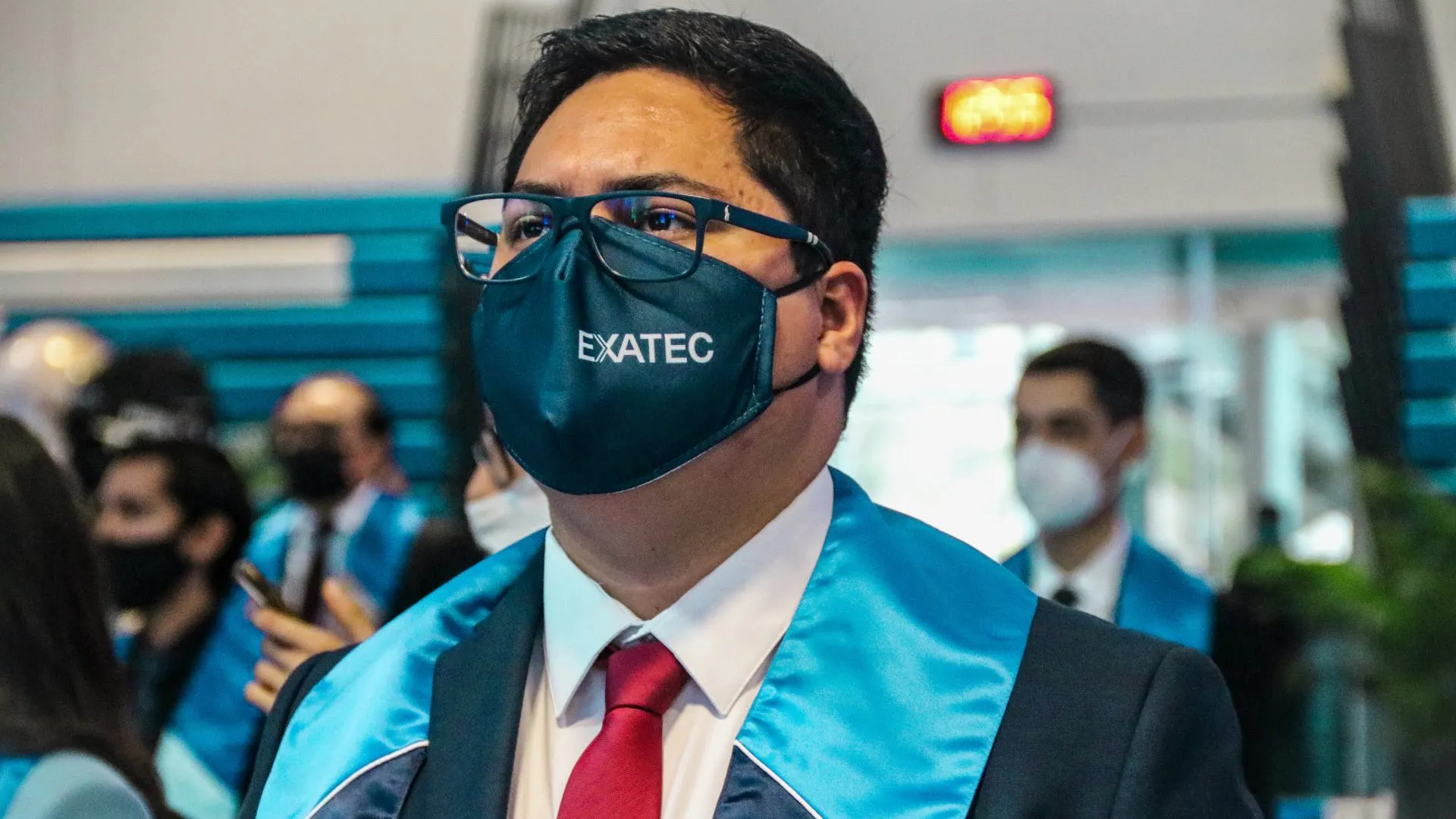 graduación de profesional 2021