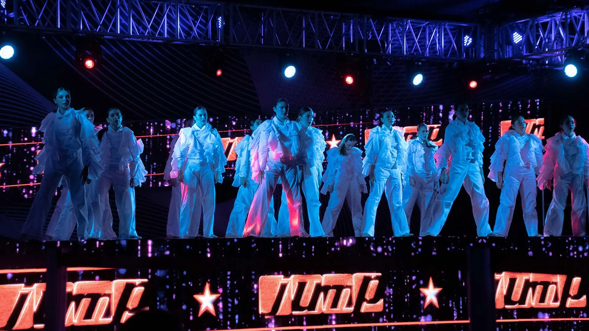 Compañía de Danza Tec Campus Saltillo.