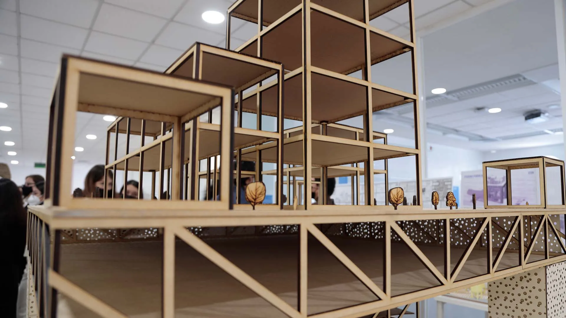 CEMEX, Tec de Monterrey Estado de México, estudiantes arquitectura