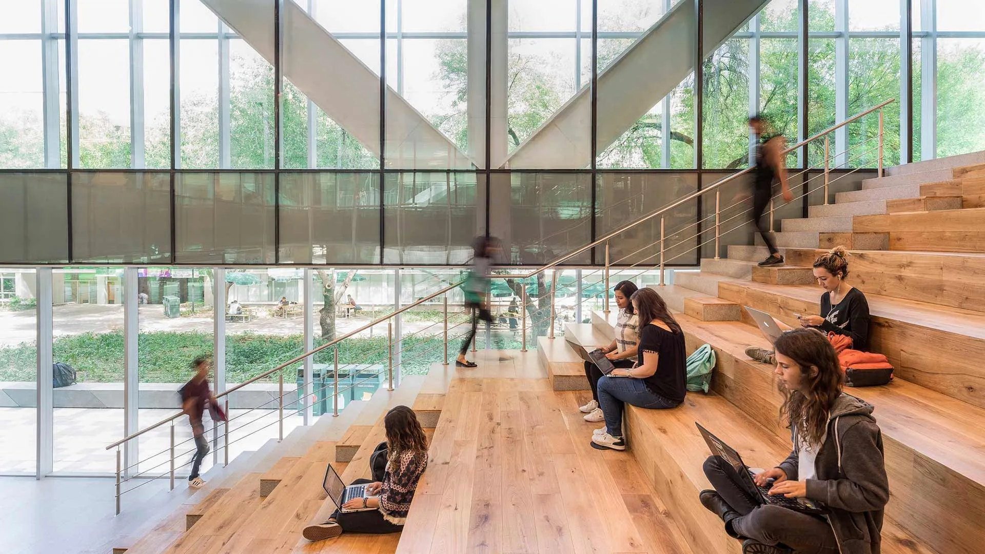 Biblioteca del Tec de Monterrey, premiada con el mejor diseño interior del mundo