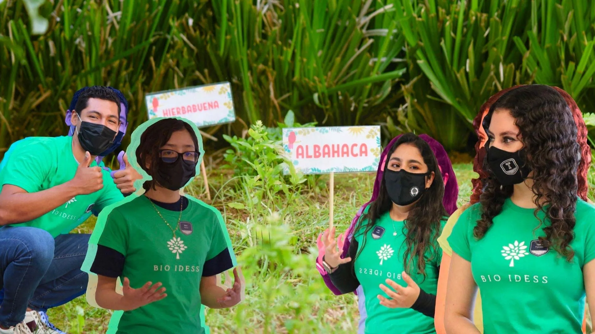 bioidess proyecto sustentable día nacional de embajadores tec campus morelia