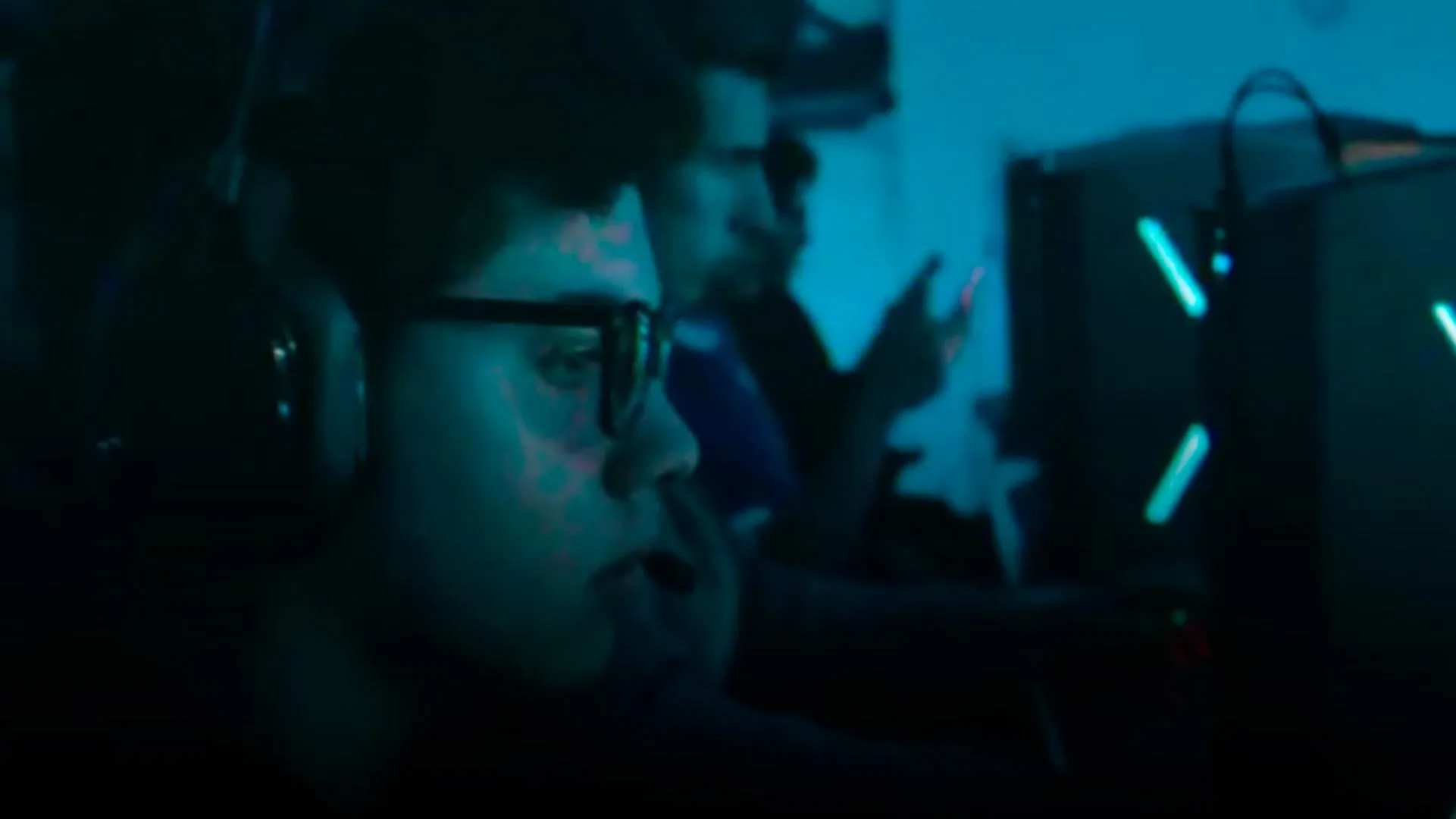 Alumno del Tec Guadalajara y gamer, miembro del equipo representativo de esports.