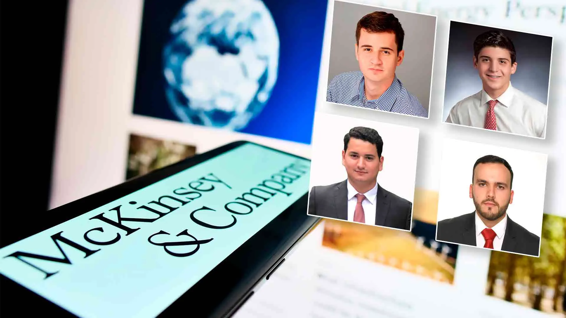 En reto McKinsey, establecen plan de mejora para la economía mexicana