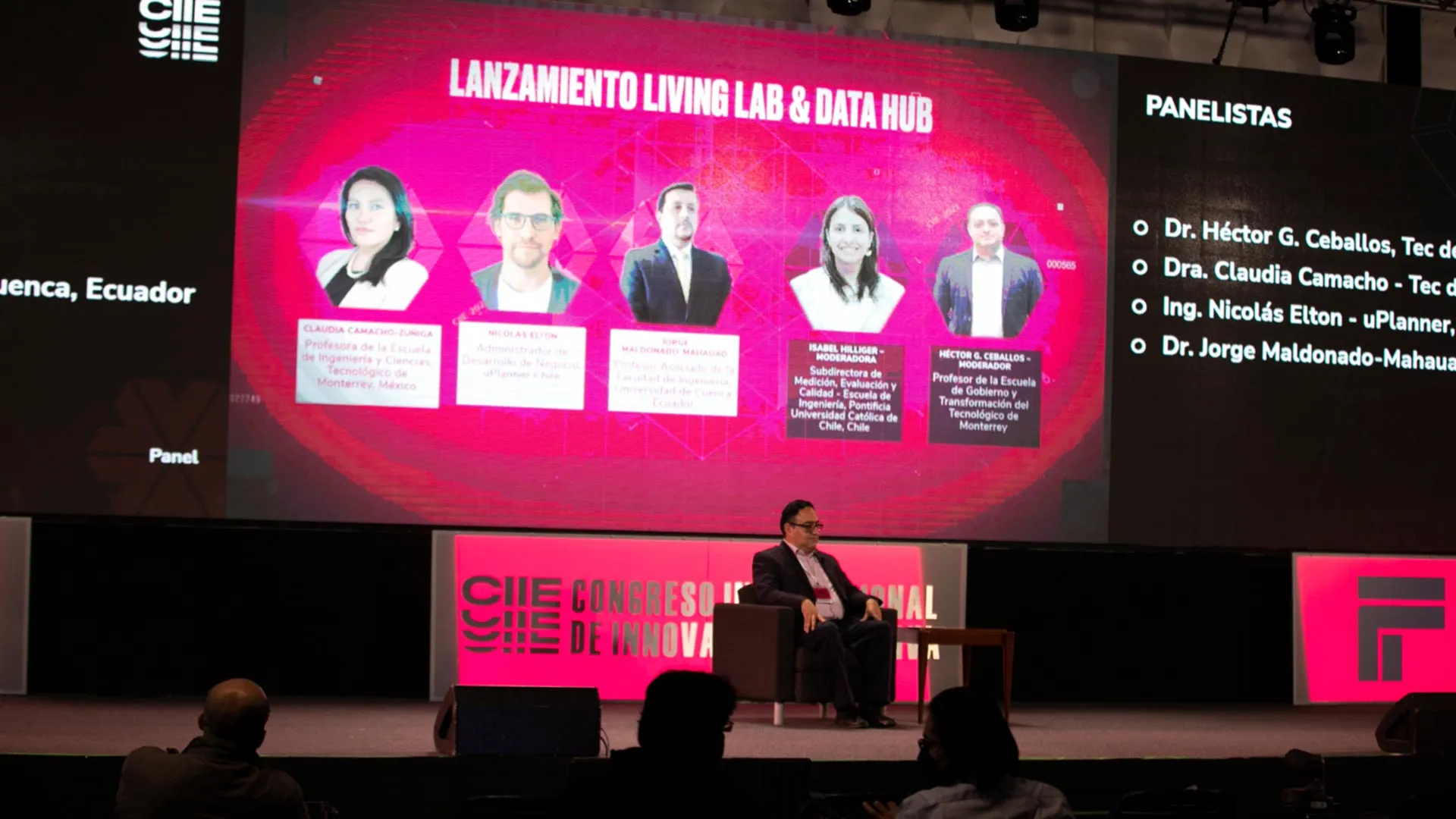 El Tec lanzó el Living Lab y el Data Hub dentro del Institute for the Future of Education