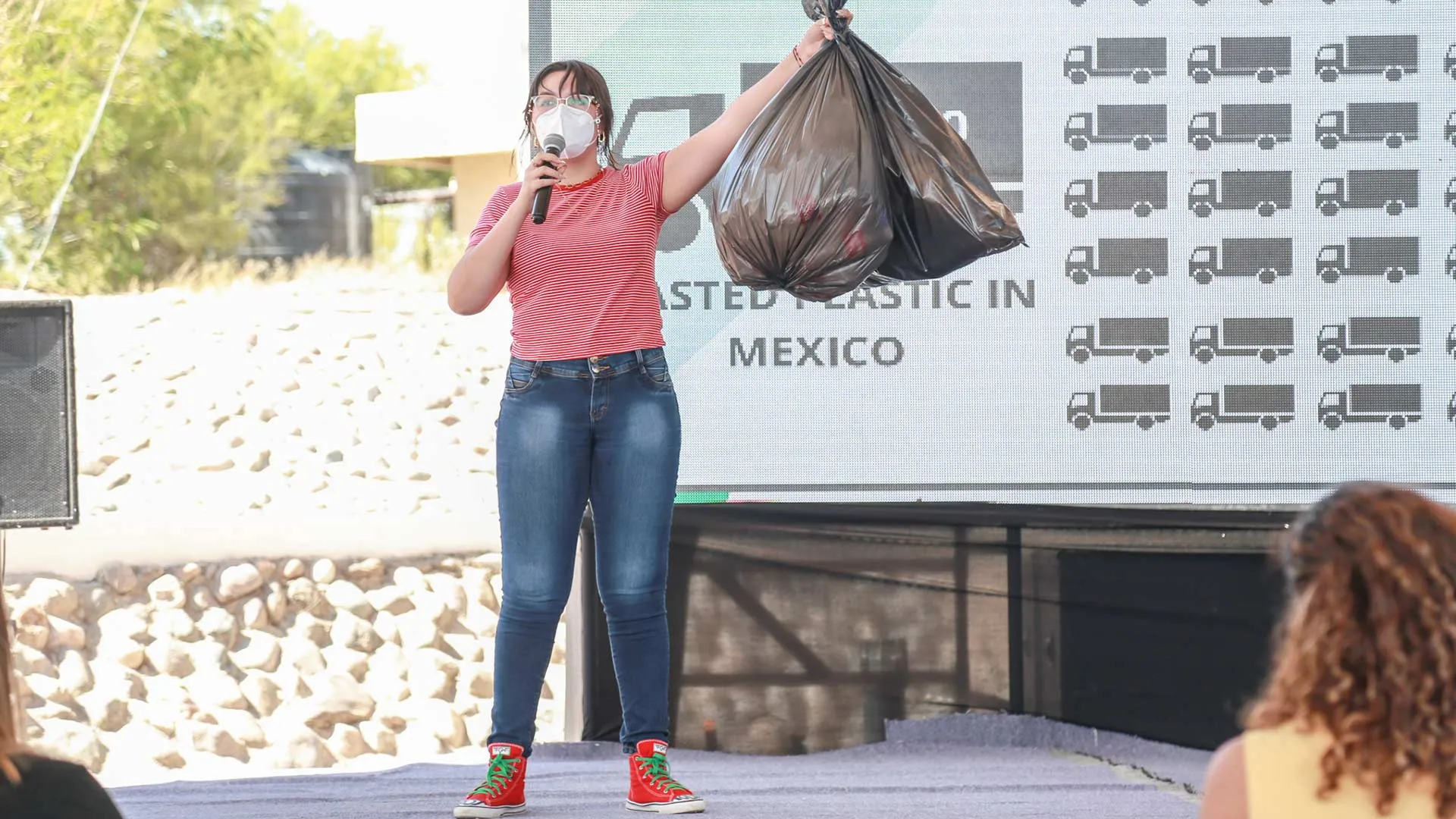 Estudiantes del Tec ganan el primer lugar en Hackathon por ecoladrillo