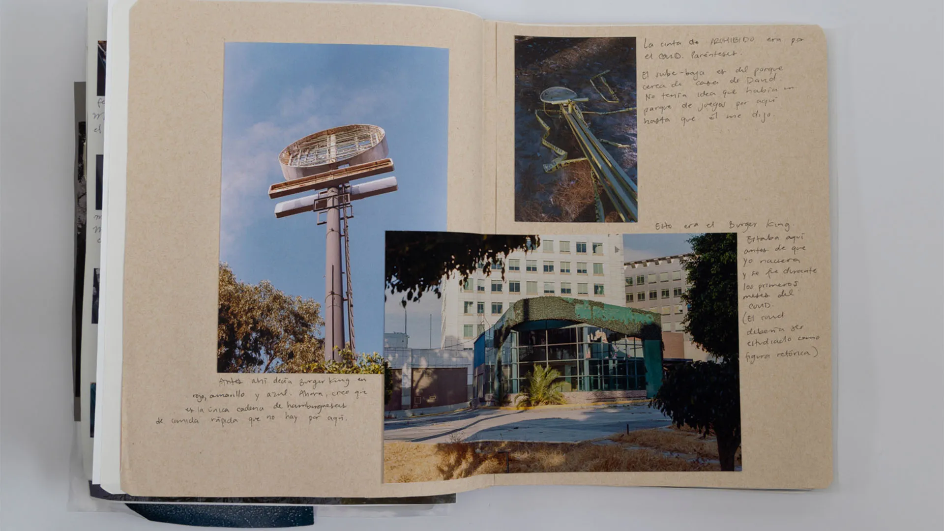 Estudiante de Tec Santa Fe gana beca del FONCA y expone sus fotografía