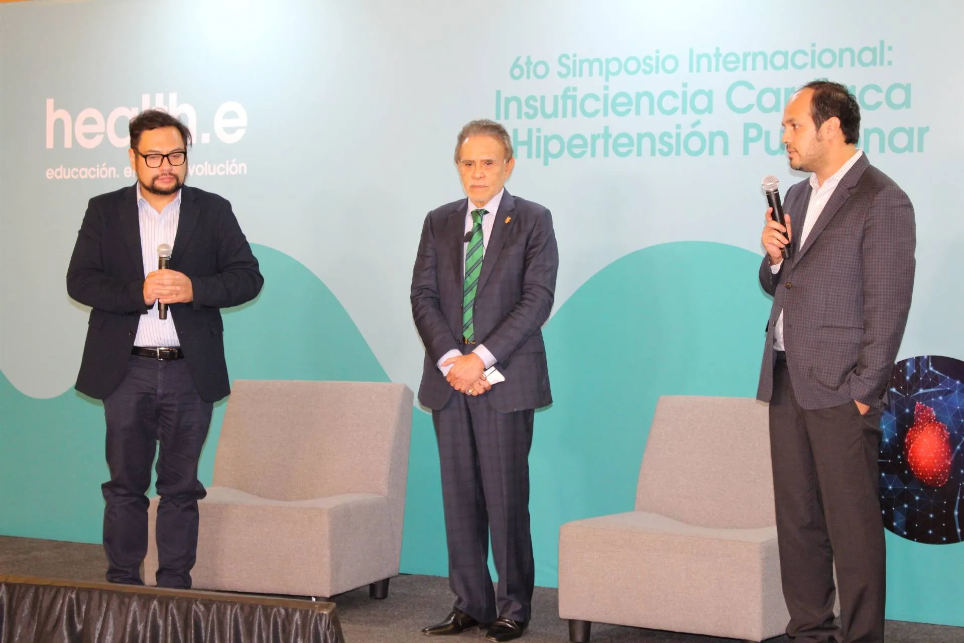 health.e cardiología 2021