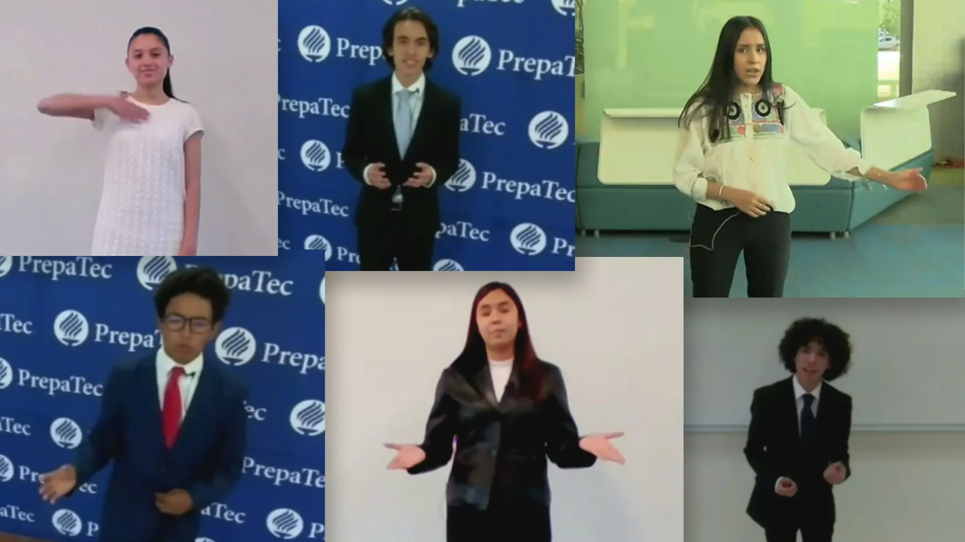 ideologías habladas por estudiantes de PrepaTec región occidente discursos tec