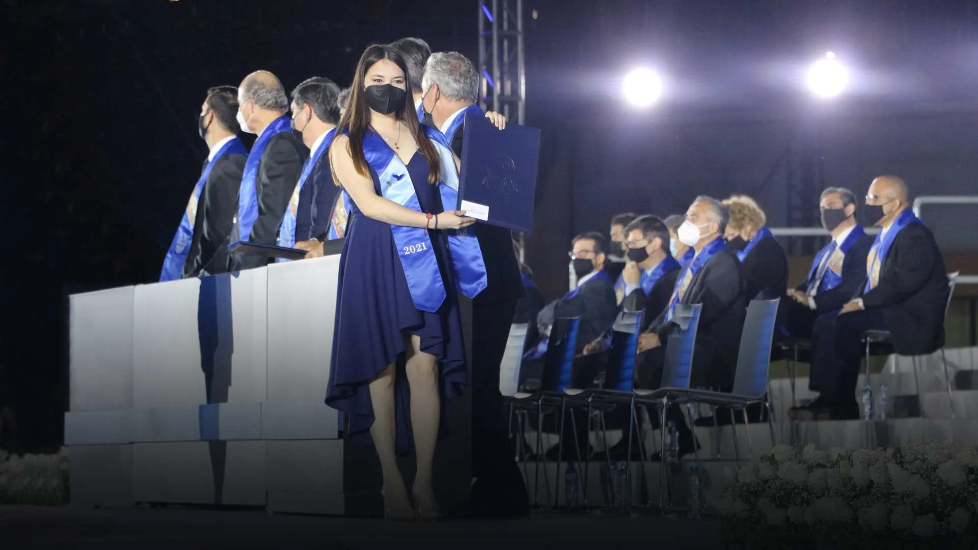 'Genera' becada al 100% en el Tec apoyo a la juventud de Nuevo León