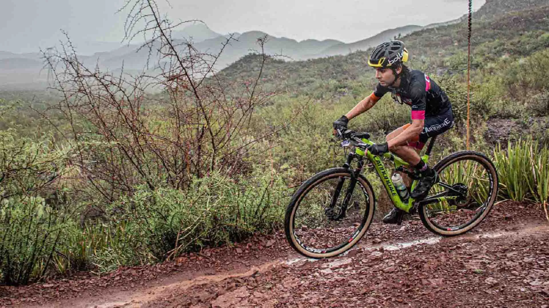 Campeón e ingeniero. Recién egresado de Tec campus Laguna gana maratón