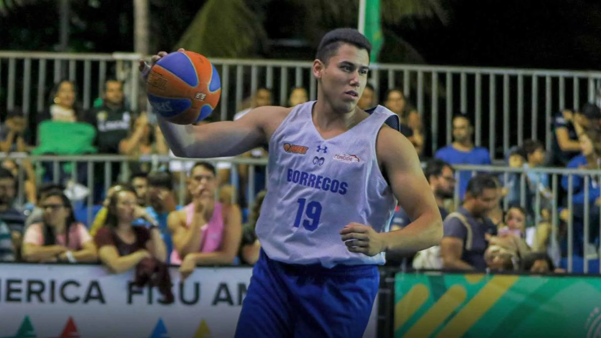 ¡Sueño cumplido! Basquetbolista Tec representa a México mundialmente