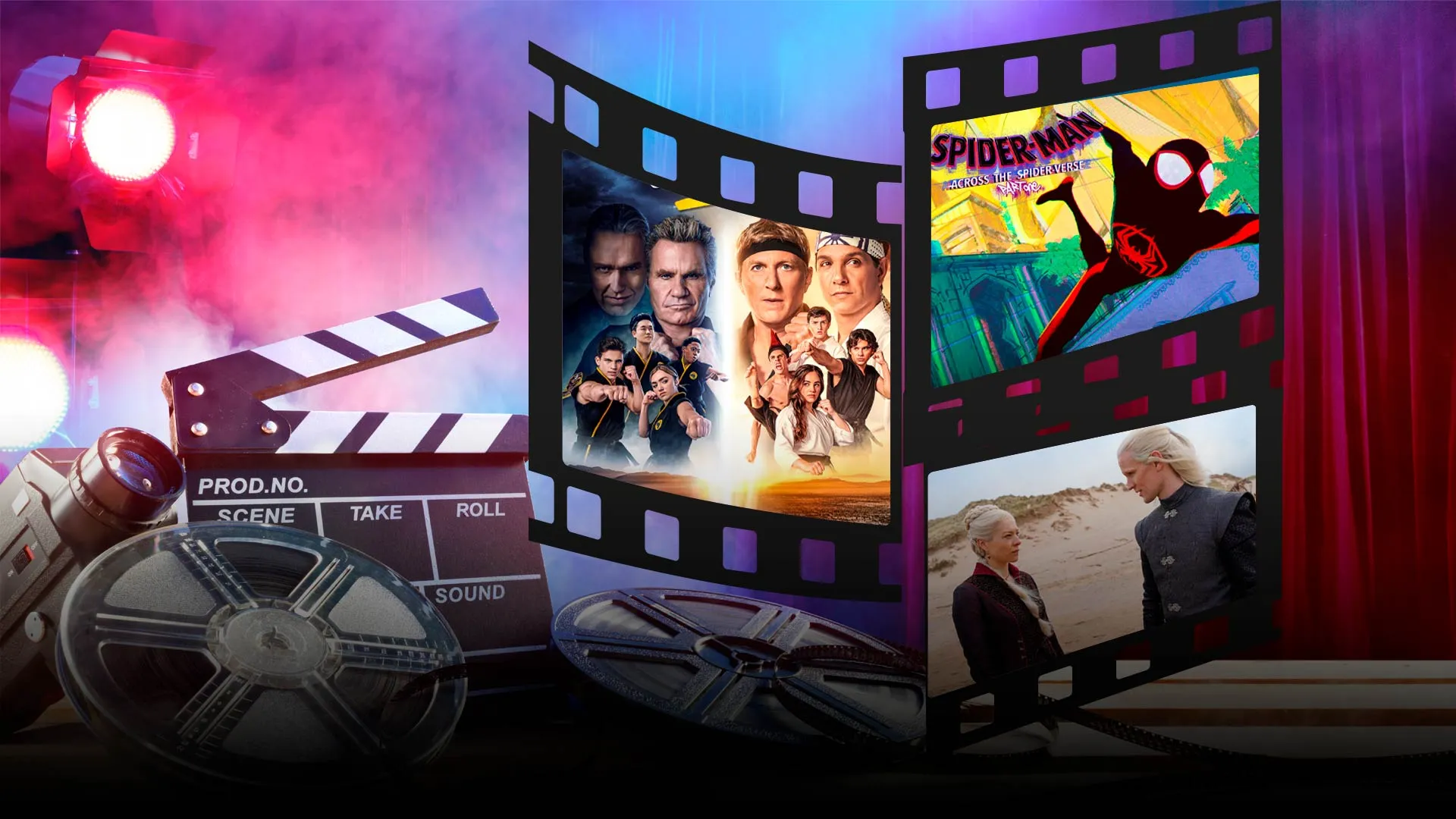 Las películas y series más esperadas del 2022