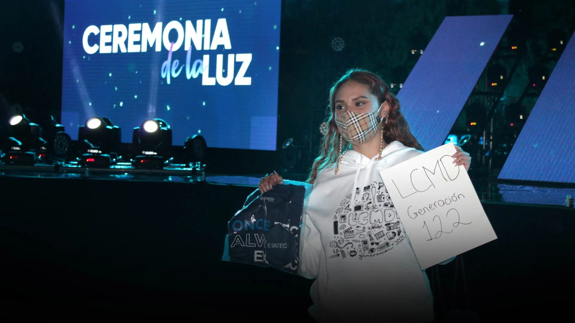 Por Siempre Tec campus Monterrey