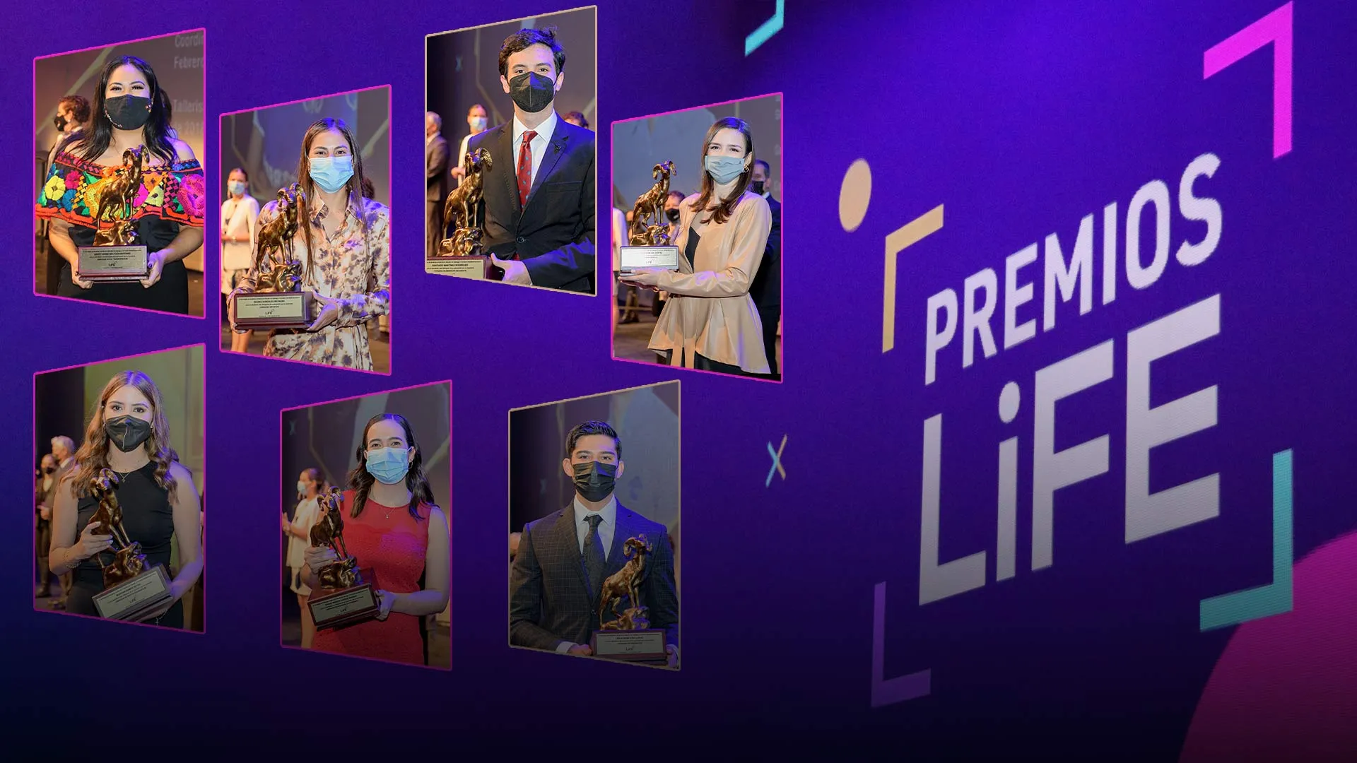 Ganan Borrego de Oro por su desempeño en LiFE