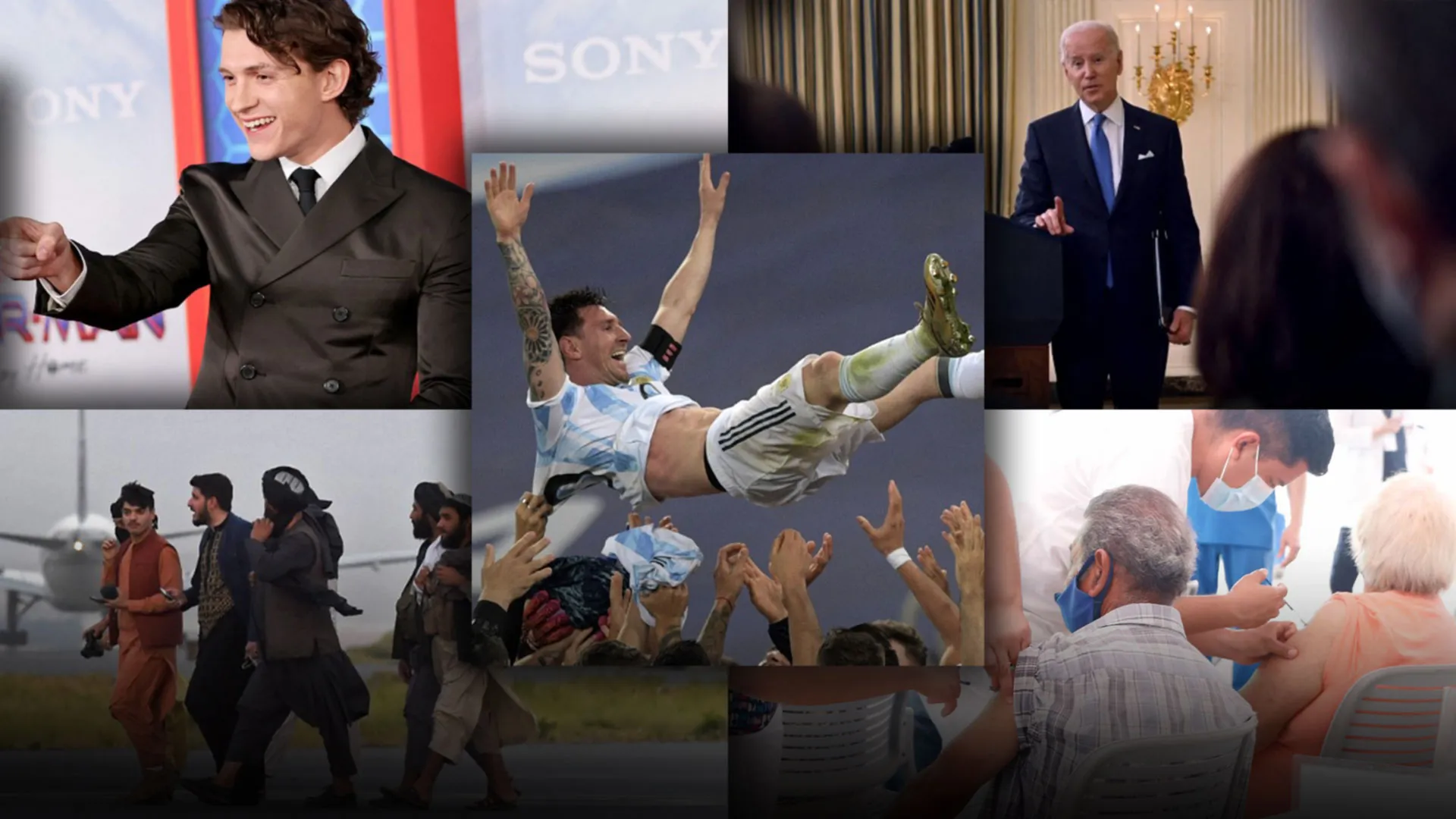 El 2021 estuvo marcado por la pandemia pero también por temas que te compartimos en CONECTA