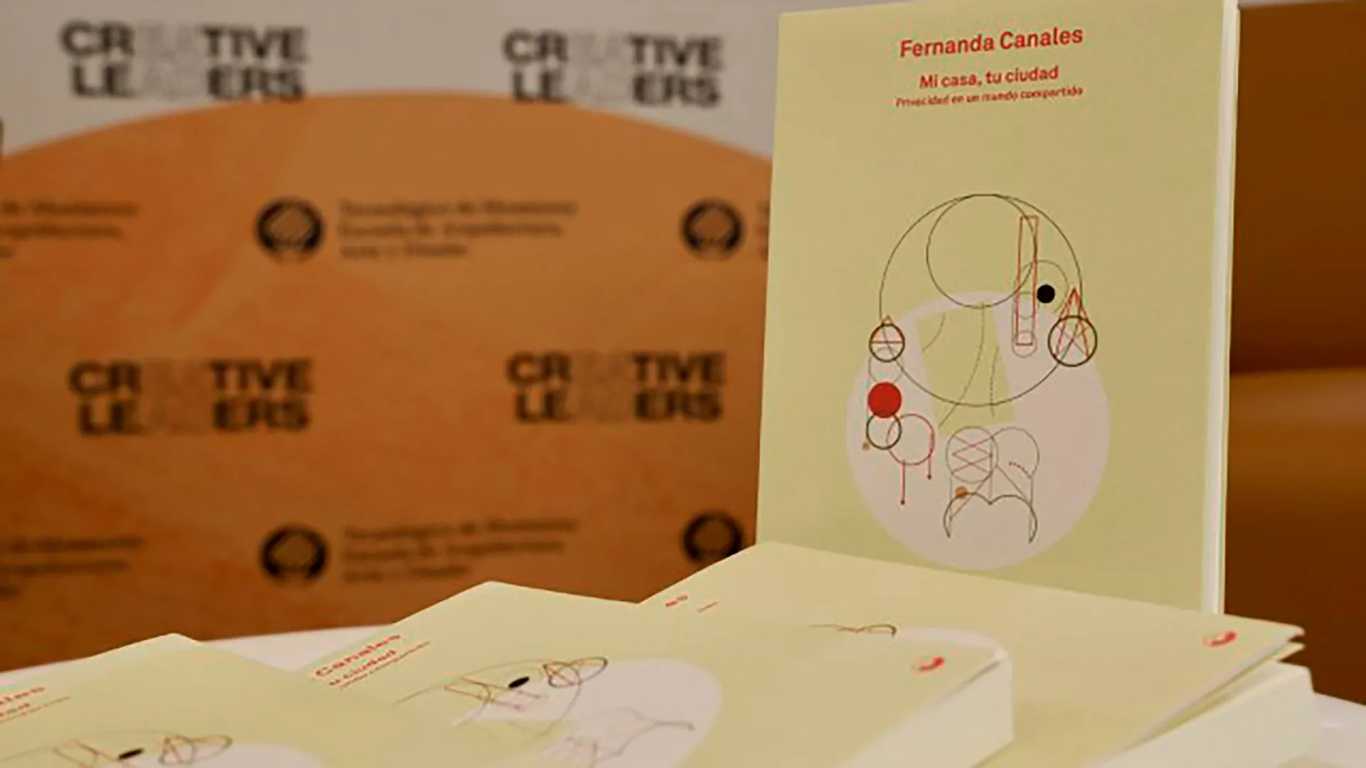 Tec presentó libro Mi Casa, Tu Ciudad, con el apoyo del Centro para el Futuro de las Ciudades.