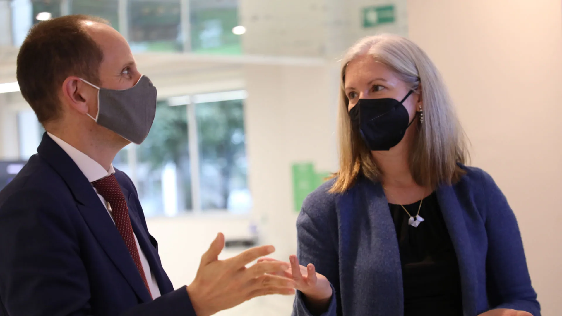 Tec de Monterrey and Canada seek more international exchanges