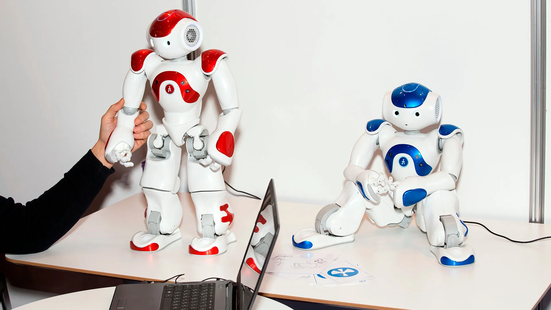 Tec professors develop therapy program with robots