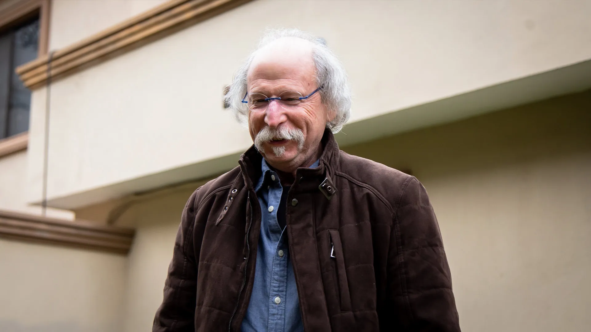 Allan Tucker, ingeniero de grabación y masterización ganador del Grammy, es profesor del Tec de Monterrey.