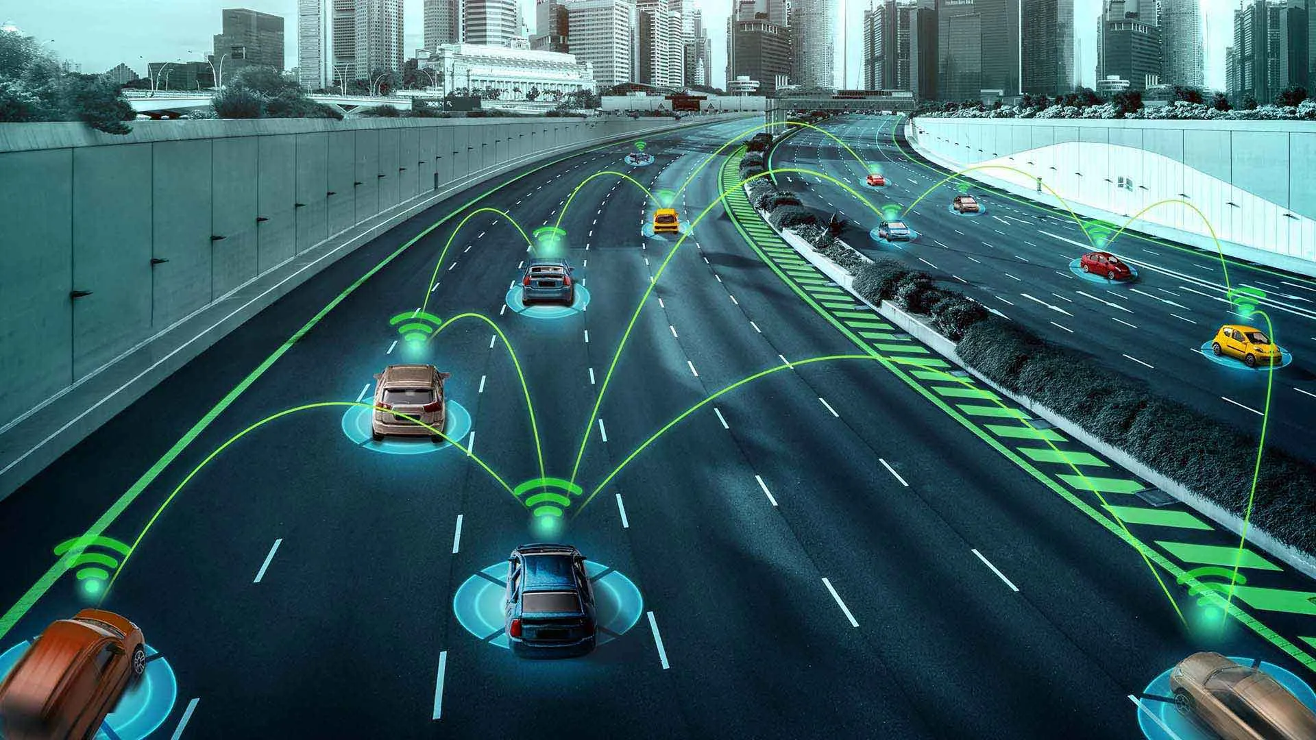 Conoce los usos de los autos autónomos en la cotidianidad