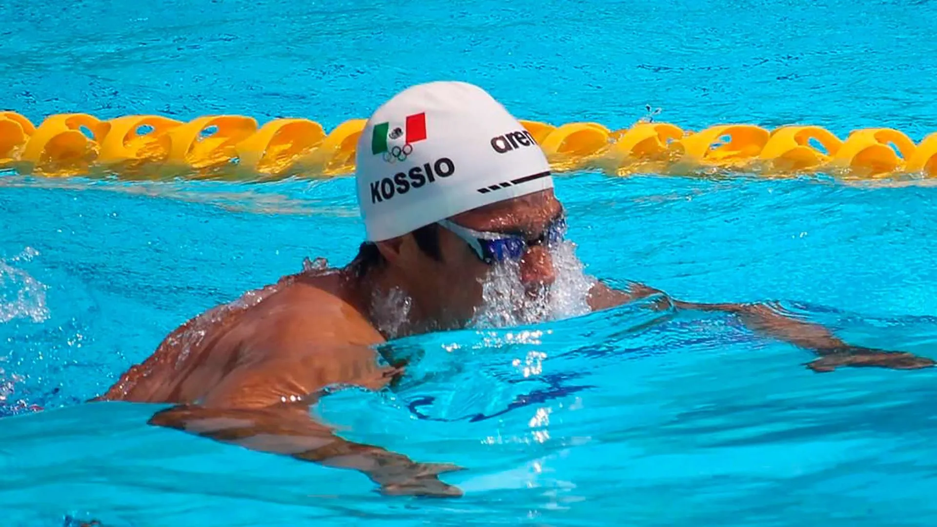 Alumno del Tec Guadalajara, Carlos Kossio, ganó plata durante los Juegos Panamericanos Junior.