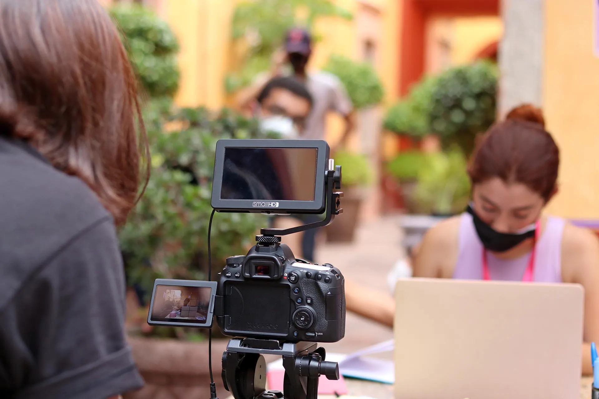 La profesora experta del Tec Campus Querétaro comparte 5 consejos para crear un cortometraje de manera exitosa