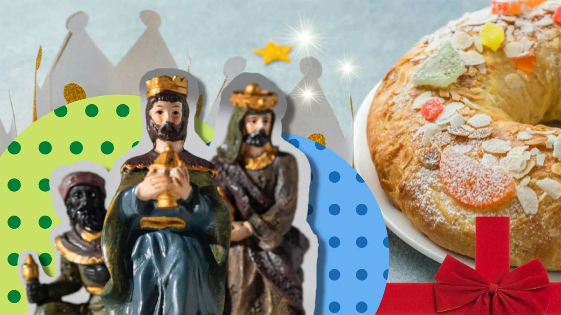 Día de Reyes, una tradición con muchos significados