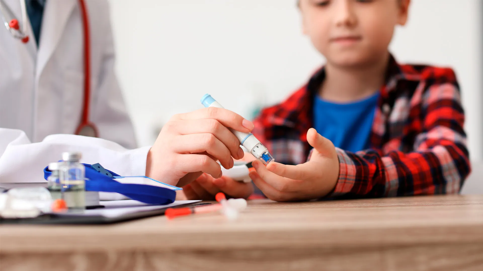 Menores que se contagian con COVID-19 tienen el doble de probabilidades de presentar diabetes.