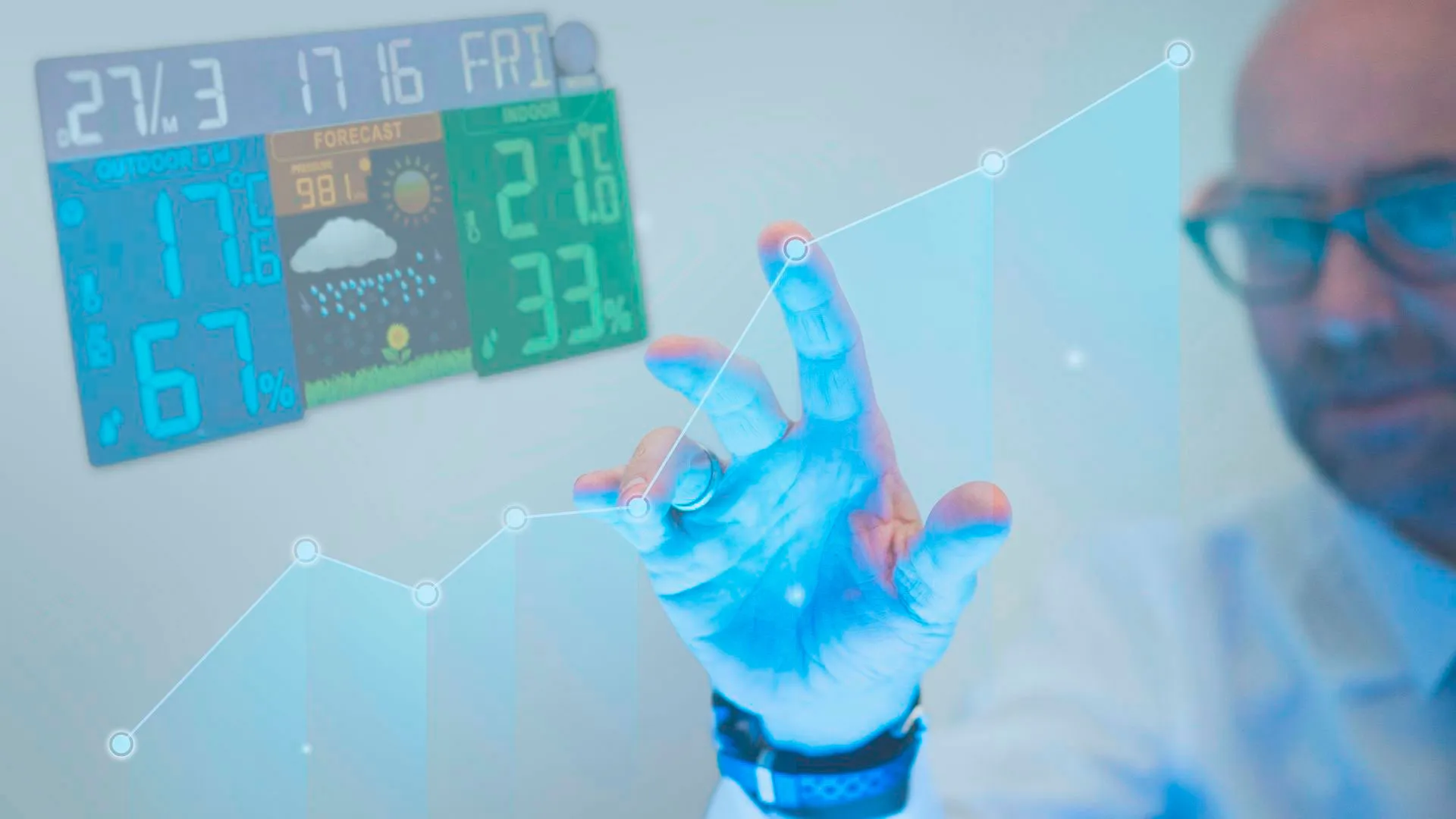 Gana premio de Fondo NOVUS un proyecto de internet de las cosas y cambio climático